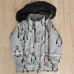 Mini Rodini K2 coat in size 92/98(1.5yr-3yr)